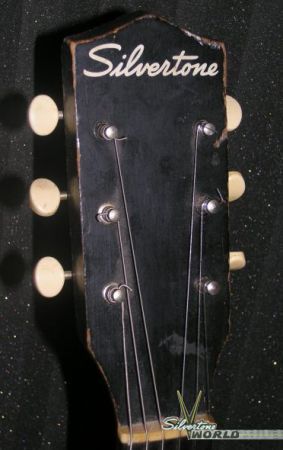 Silvertone 1421 60年代ビンテージ Silvertone 1421 60年代ビンテージ Silvertone 1421 60年代