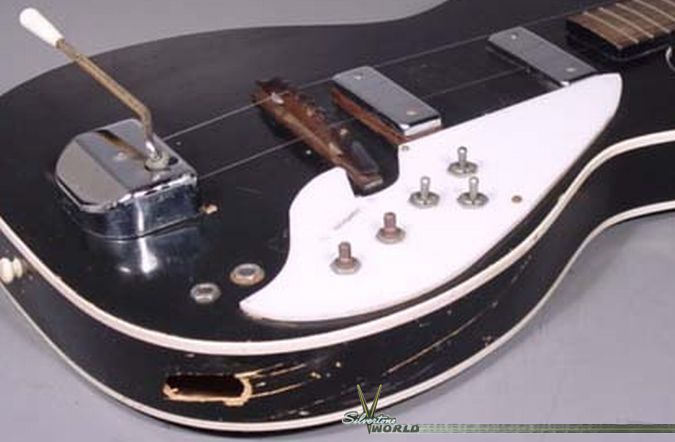 Silvertone 1421 60年代ビンテージ Silvertone 1421 60年代ビンテージ Silvertone 1421 60年代