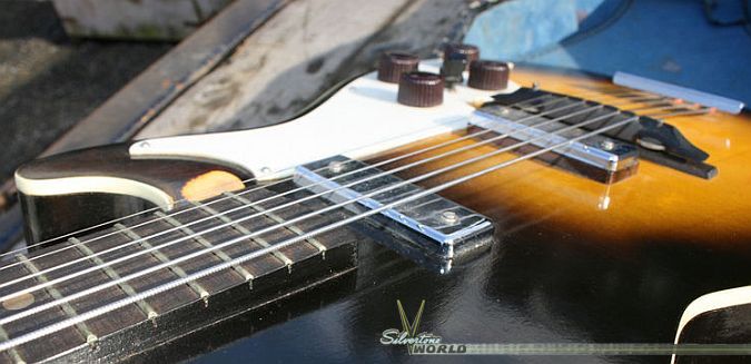 Silvertone 1421 60年代ビンテージ Silvertone 1421 60年代ビンテージ - メルカリ